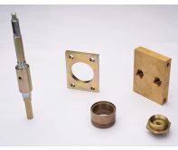 Gas Industry – Brass Fittings, Connectors & Machined Components for Gas Distribution & Control Systems